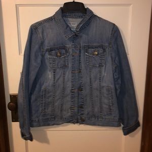 Jean jacket